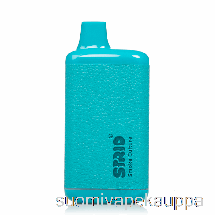 Vape Netistä Strio Cartboy Cartbox 510 Akkunahka - Tiffany Sininen